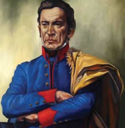 José Gervasio Artigas – Colegio y Liceo San Juan Bautista